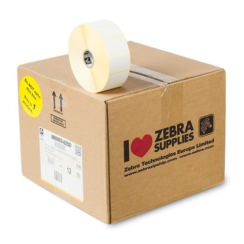 etiqueta Z-Ultimate Z-Perform 1000T Zebra
