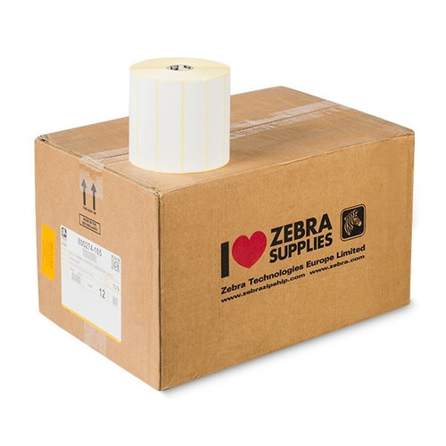 etiqueta Z-Select 2000T Zebra