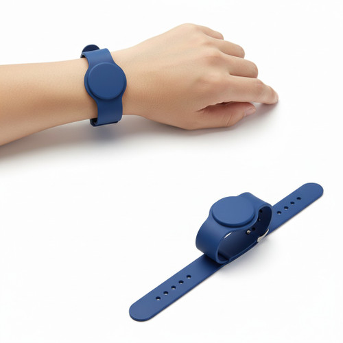 Kit de 10 pulsera reloj RFID Azull