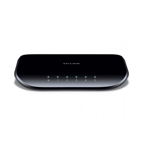 Switch tp link Gigabit 05 puertos TL-SG1005D