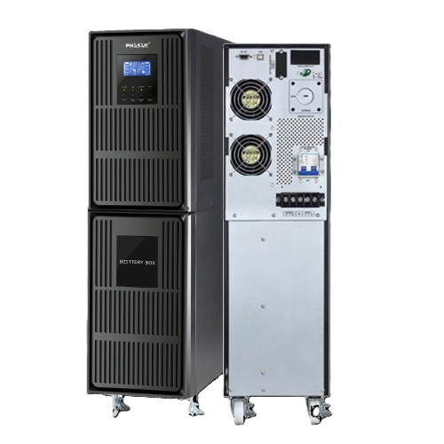 UPS Phasak Gate Pro Online 6000 VA-PH 9260