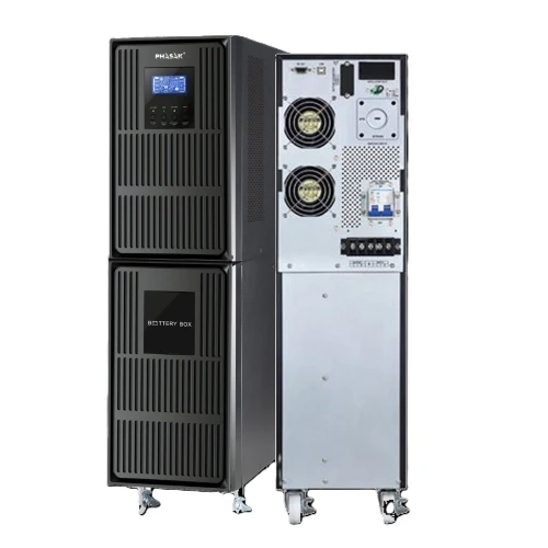 UPS Phasak Gate Pro Online 6000 VA-PH 9260