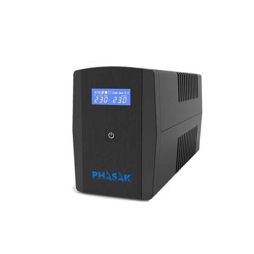 UPS Phasak interactiVA sirus LCD 1260VA