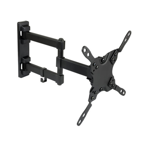 Brazo pared TOOQ 17-32 3 PIVOTES VESA 75-100