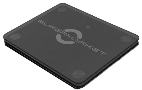 Plato Cristal DIBAL D-POS400