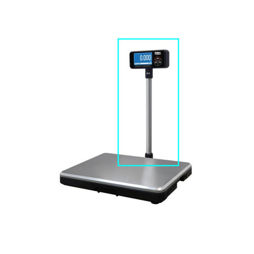 Display torre balanza DIBAL D-POS400