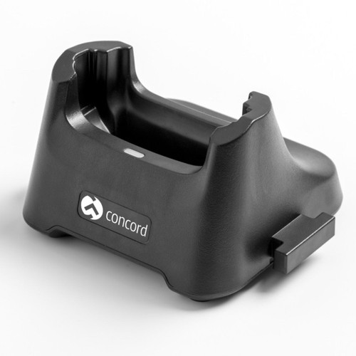 Cuna de carga comunicaciones Concord M40 con empuññadura