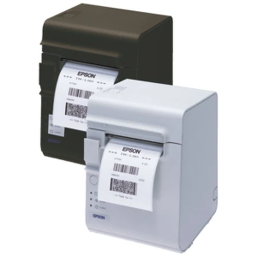 Impresora Termica EPSON TM-L90 Usb-Eth Negra