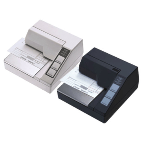 Impresora Matricial EPSON TM-U295 Rs-232 Negra