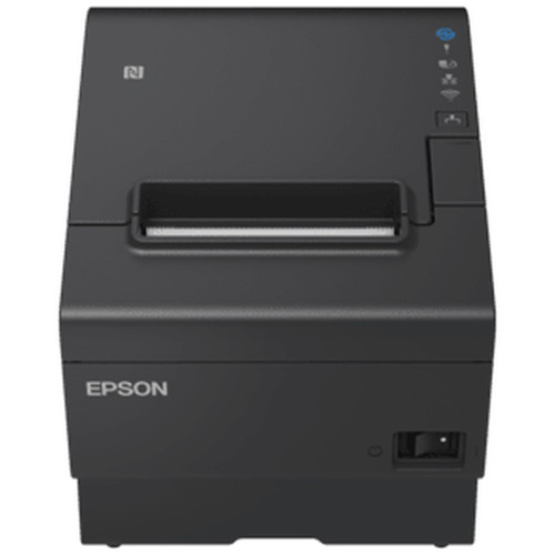 Epson TM-T88Vii Usb-Rs232-Eth Negra