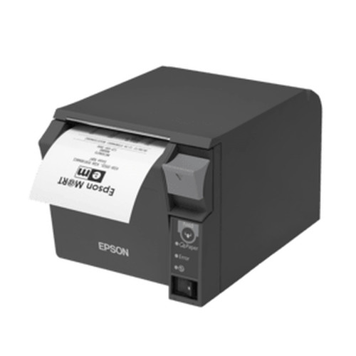 Impresora Termica EPSON TM-T70Ii Usb-Eth Negra