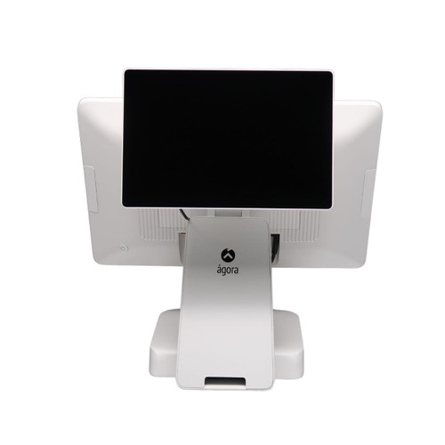 Segunda pantalla 10.1 TPV AGORA X300 (1280*800) blanco