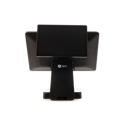 Segunda pantalla 10.1 TPV AGORA X300 (1280*800) negro