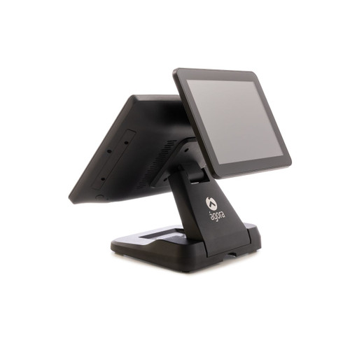 Segunda Pantalla 10.1 TPV AGORA X100 (1200x800) negra