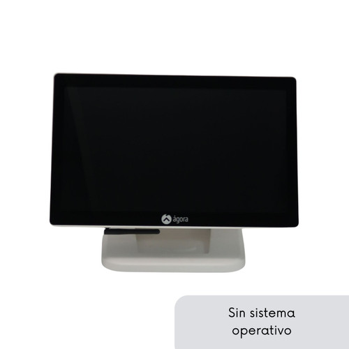 TPV AGORA X100 blanco (Sin sistema operativo)