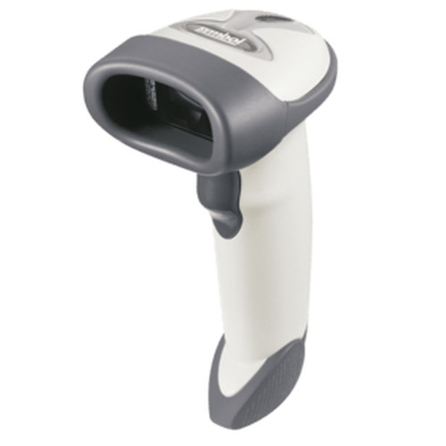 Lector ZEBRA LS2208 Usb Stand Negro