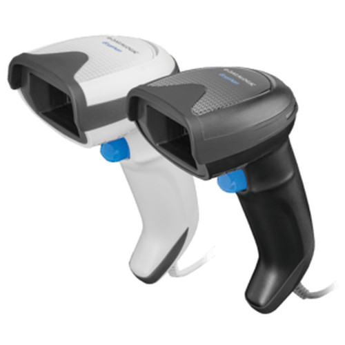 Lector DATALOGIC Gryphon GD4520 2D Usb Negra Stand