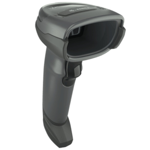 Lector ZEBRA DS4608 Usb Negro Stand