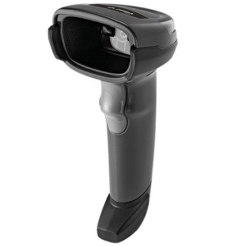 Lector ZEBRA DS2208 2D Usb Stand Negro