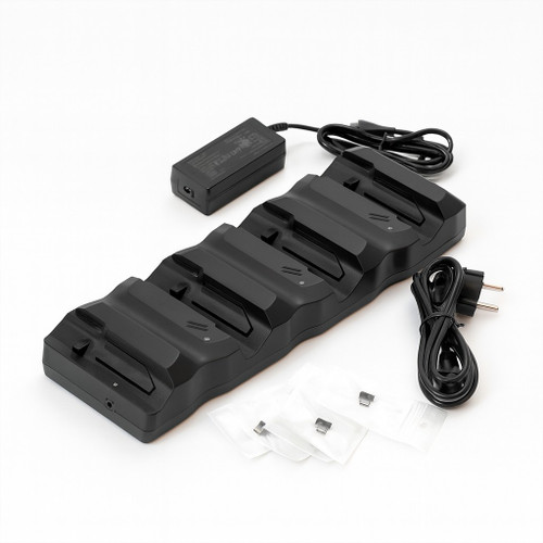 Cuna Carga 4 slots CASTLE S1E2-L