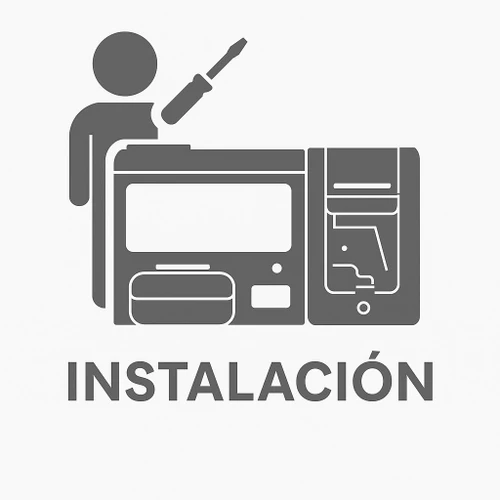 Instalatacion Cashlogy