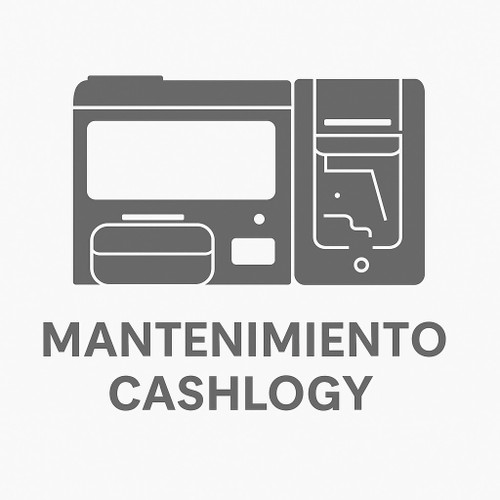 Mantenimieto Cashlogy