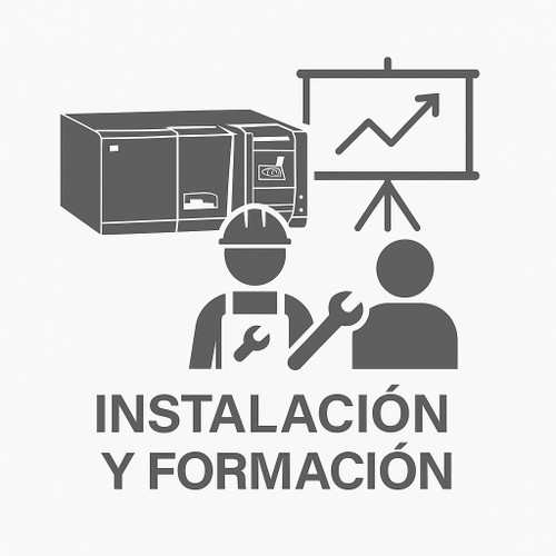 Instalacion y formacion Glory