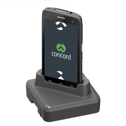 Cuna de carga comunicaciones Concord M40