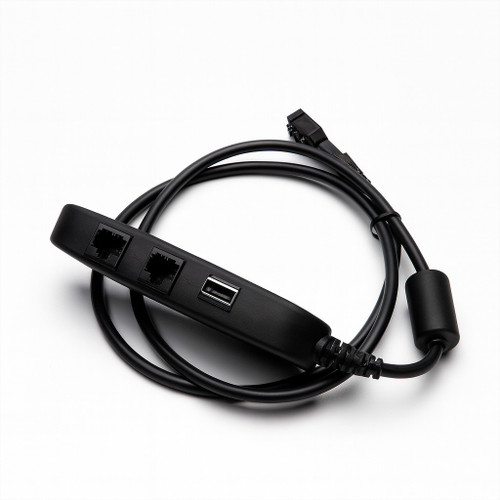 Dongle Ethernet RS2323 y usb, P400