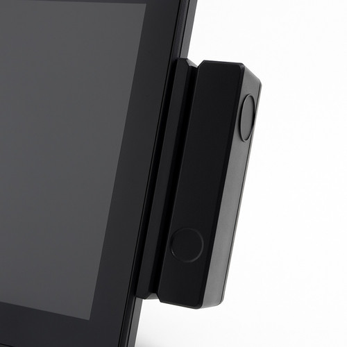 Lector RFID 125Mhz X100 negro