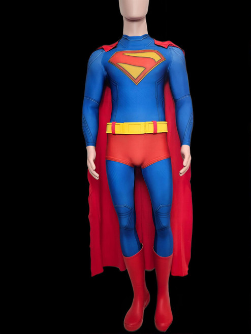 Superman Costume suit Read Description Superman Costume suit Read Description
