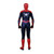 Raimi Version Far From Home Spider-Man Black and Red cosplay costume Detached mask Tobey