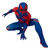 Kids 2099 Spider-Man Across the Spiderverse suit Costume Game Cosplay