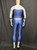 Fantastic Four Suit Johnny Storm Costume Human Torch F4 Cosplay