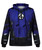 Fantastic Four Reed Richards Sue Storm costume hoodie jacket - ADULT
