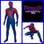 2099 Spider Suit Across the Spiderverse Costume Game Cosplay - Adult / Kids 2099 Spider Suit Across the Spiderverse Costume Game Cosplay - Adult / Kids
