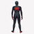 New Miles morales ATSV costume detachable mask