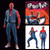 Spider Punk Spider Suit costume cosplay Spider-Punk (No  jacket) Across the Spider-verse - Adult Spider Punk Spider Suit costume cosplay Spider-Punk (No  jacket) Across the Spider-verse - Adult
