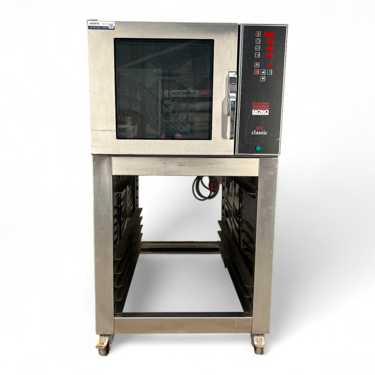 Mono bx classic - 1267 - Herits Food Machinery