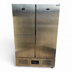 Fosters slimline double door freezer 2021 - 1206 – AI 1206 1 Fosters slimline double door freezer 2021 - 1206 – AI 1206 1
