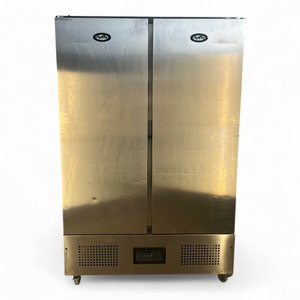 Fosters slimline double door fridge - 1215 – AI 1215 1 Fosters slimline double door fridge - 1215 – AI 1215 1