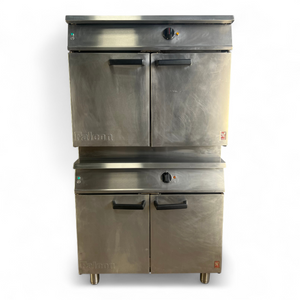 Falcon dominator double stack oven - 1225 – AI 1225 1 Falcon dominator double stack oven - 1225 – AI 1225 1