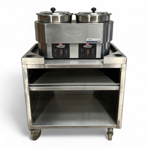 Hatco Heat Max dry Bain marie with stand - 1249 – AI 1249 1 Hatco Heat Max dry Bain marie with stand - 1249 – AI 1249 1