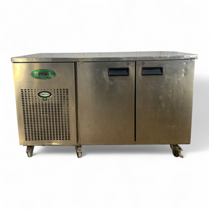 Foster two door Undercounter fridge - 1290 – AI 167336 1 Foster two door Undercounter fridge - 1290 – AI 167336 1