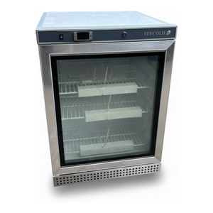 Tefcold Single Freezer UF200VGS-P