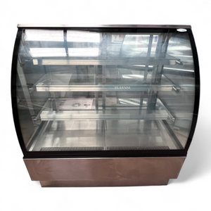 Tecnodom Curved Display Fridge