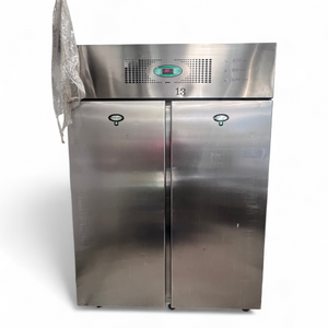 Foster Double Door Commercial Fridge