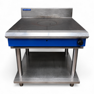 Blue Seal Evolution Gas Target Top on Leg Stand