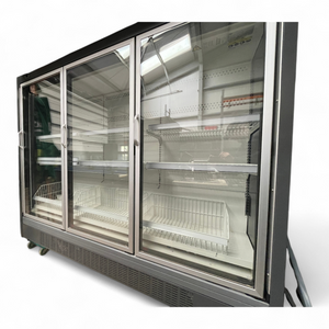 Carrier Velando 3 Door Display Freezer