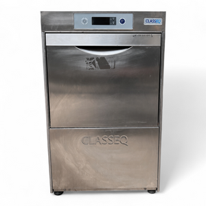 Classeq D400 DUO WS Commercial Glasswasher
